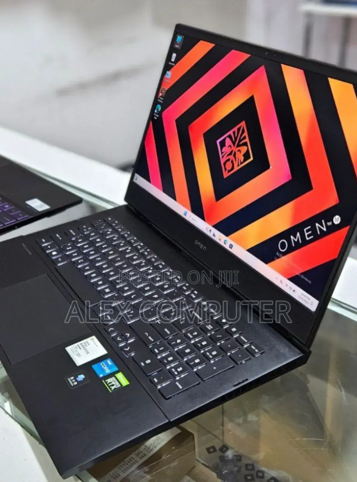 New Laptop HP Victus 16 16GB Intel Core I5 SSD 512GB