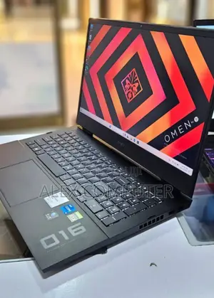 New Laptop HP Victus 16 16GB Intel Core I5 SSD 512GB