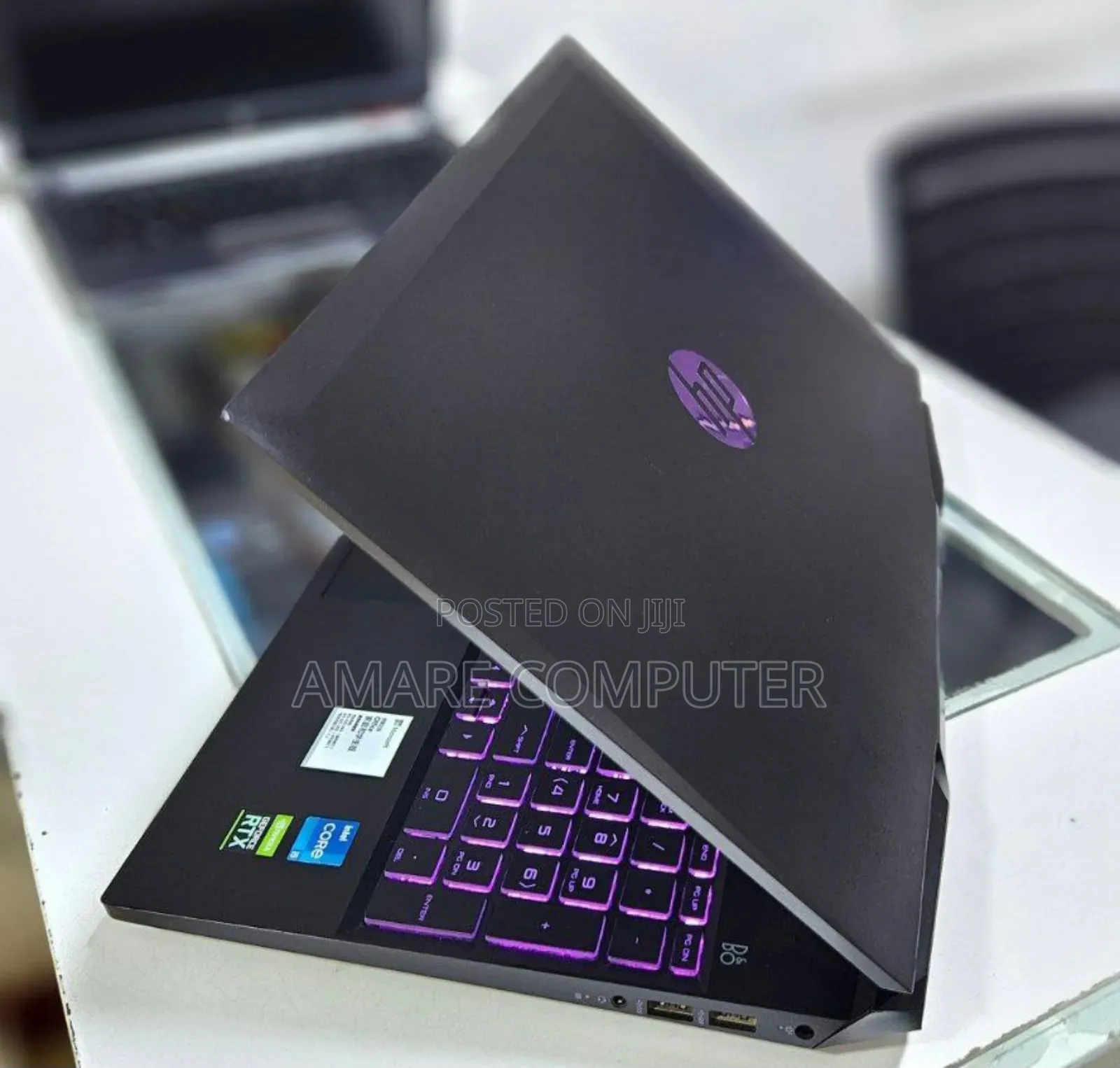 New Laptop HP Pavilion Power 15 16GB Intel Core I5 SSD 512GB