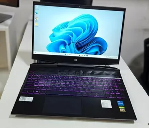 New Laptop HP Pavilion Power 15 16GB Intel Core I5 SSD 512GB