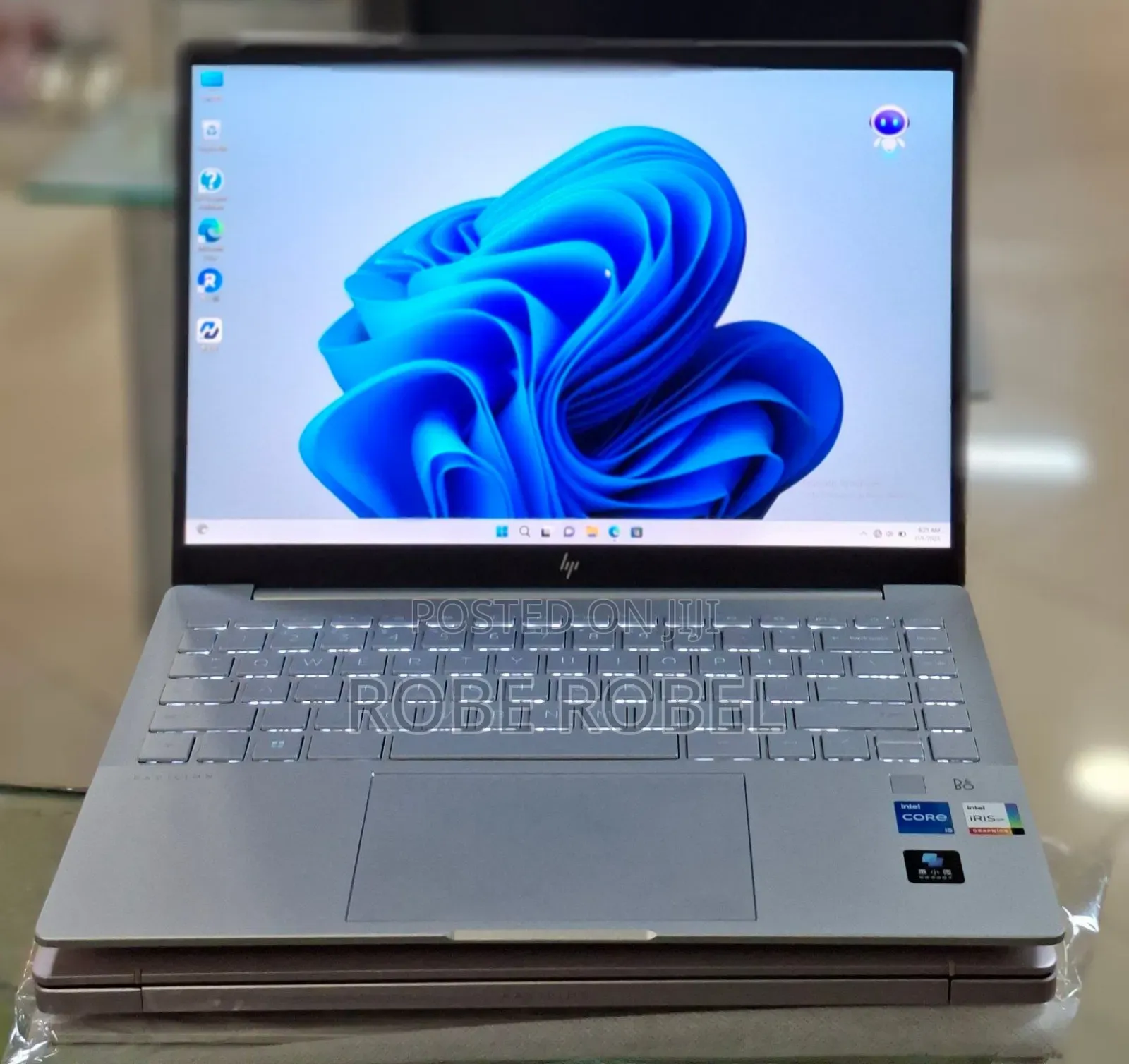 New Laptop HP Pavilion 15 16GB Intel Core I5 SSD 512GB