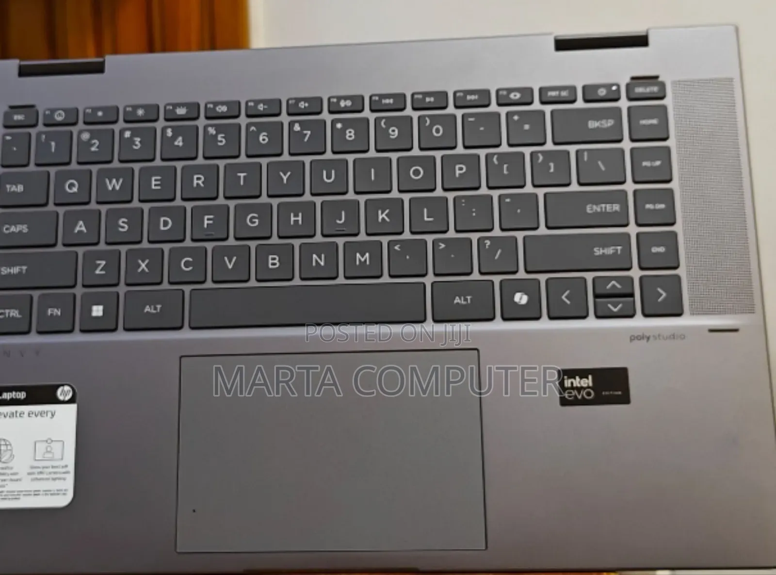 New Laptop HP Envy 15 32GB Intel Core I7 SSD 1T