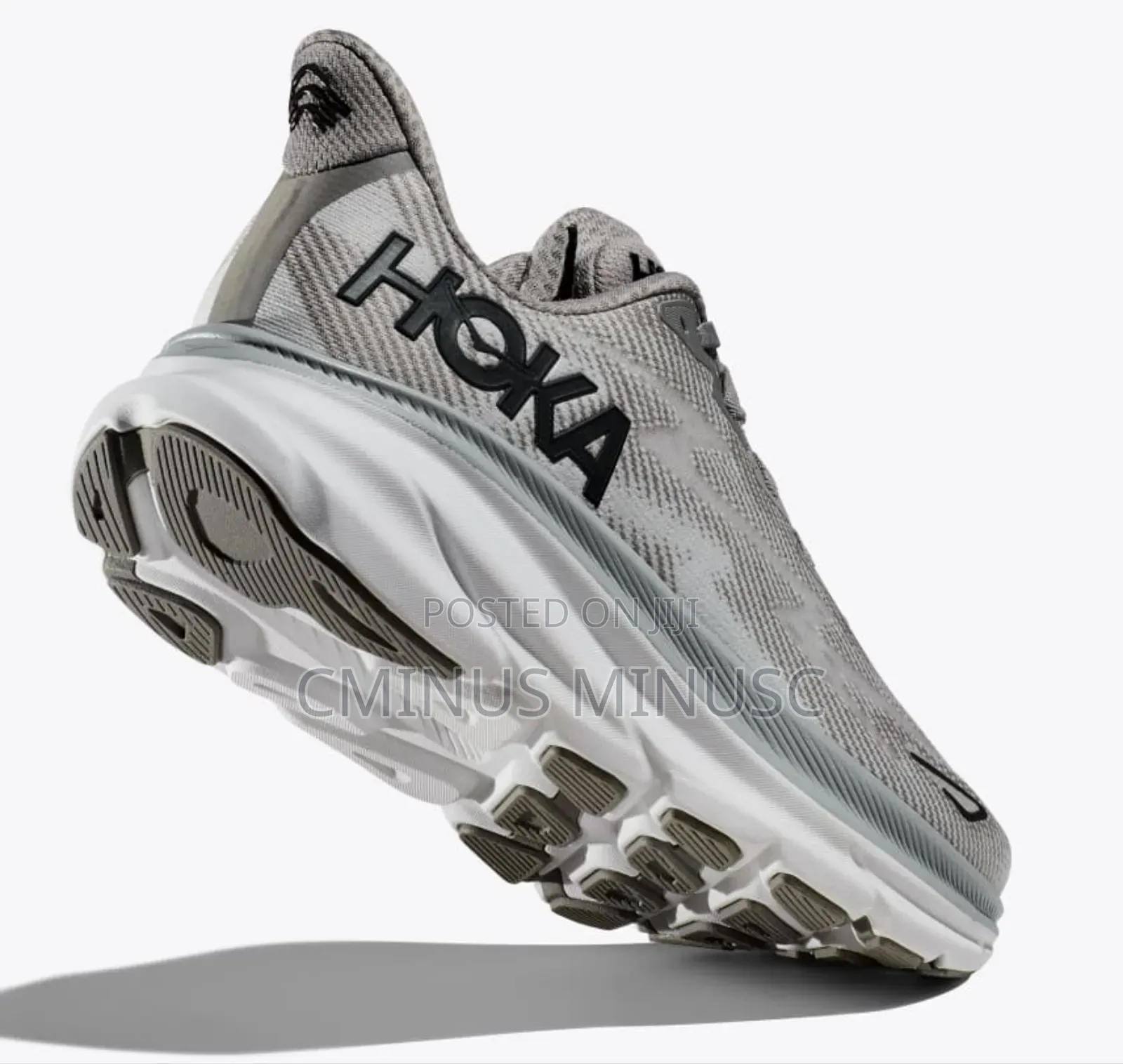 Hoka Clifton ዘጠኝ