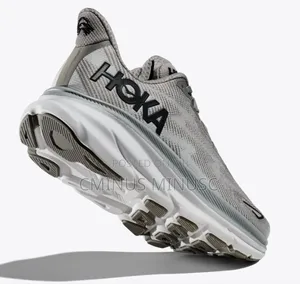 Hoka Clifton ዘጠኝ