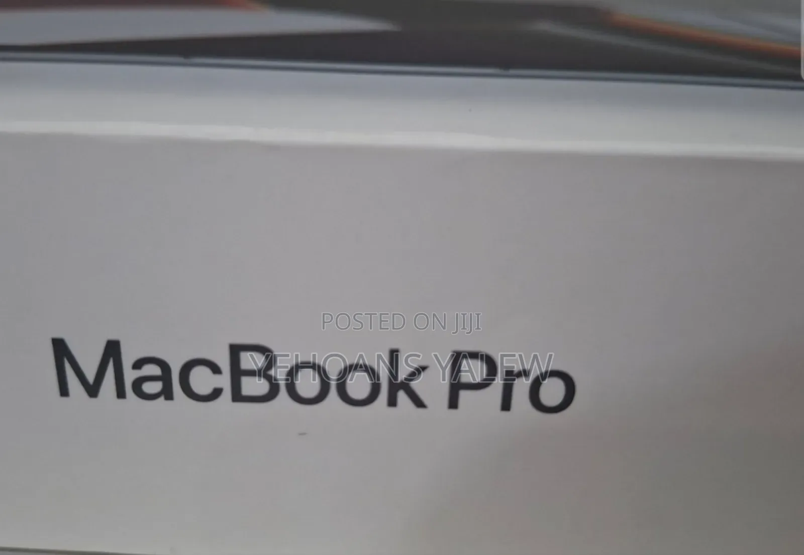 New Laptop Apple MacBook Pro M1 32GB Apple M1 Pro SSD 1T