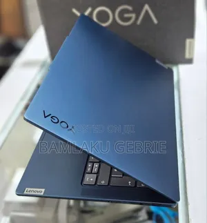 New Laptop Lenovo Yoga 7 15ITL5 16GB Intel Core I7 SSD 1T