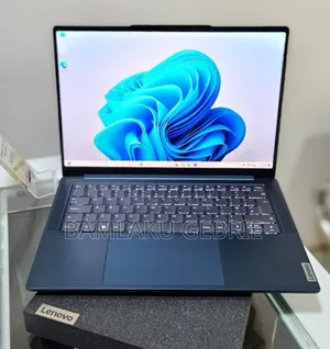 New Laptop Lenovo Yoga 7 15ITL5 16GB Intel Core I7 SSD 1T