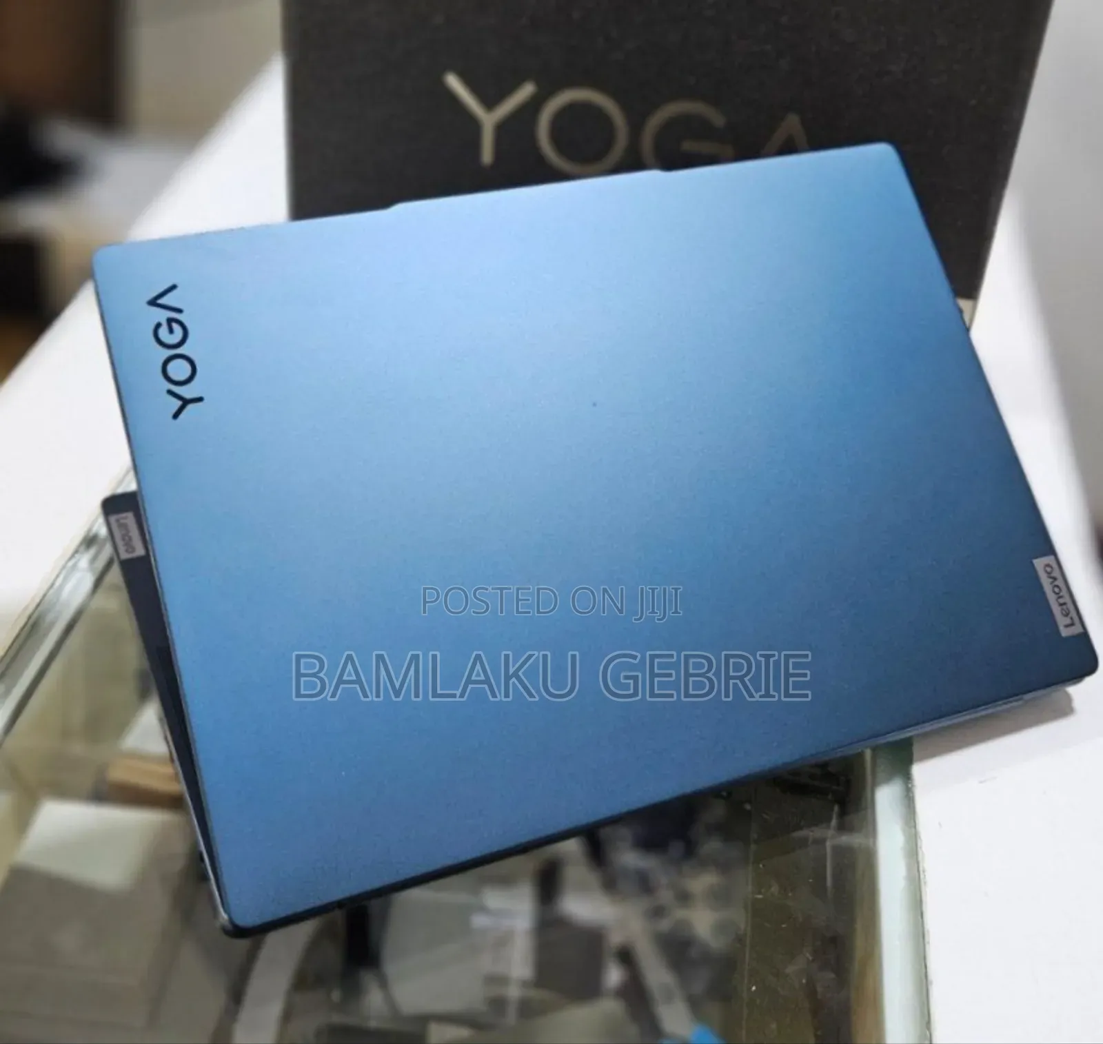 New Laptop Lenovo Yoga 7 15ITL5 16GB Intel Core I7 SSD 1T