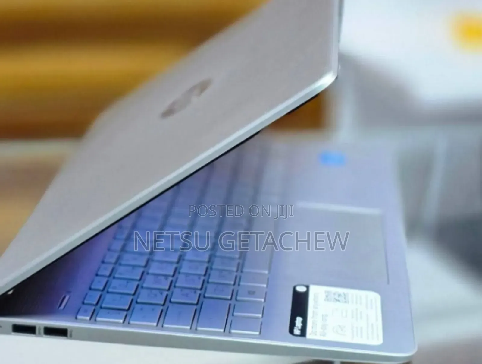 New Laptop HP Stream Notebook 8GB Intel Core I3 SSD 256GB