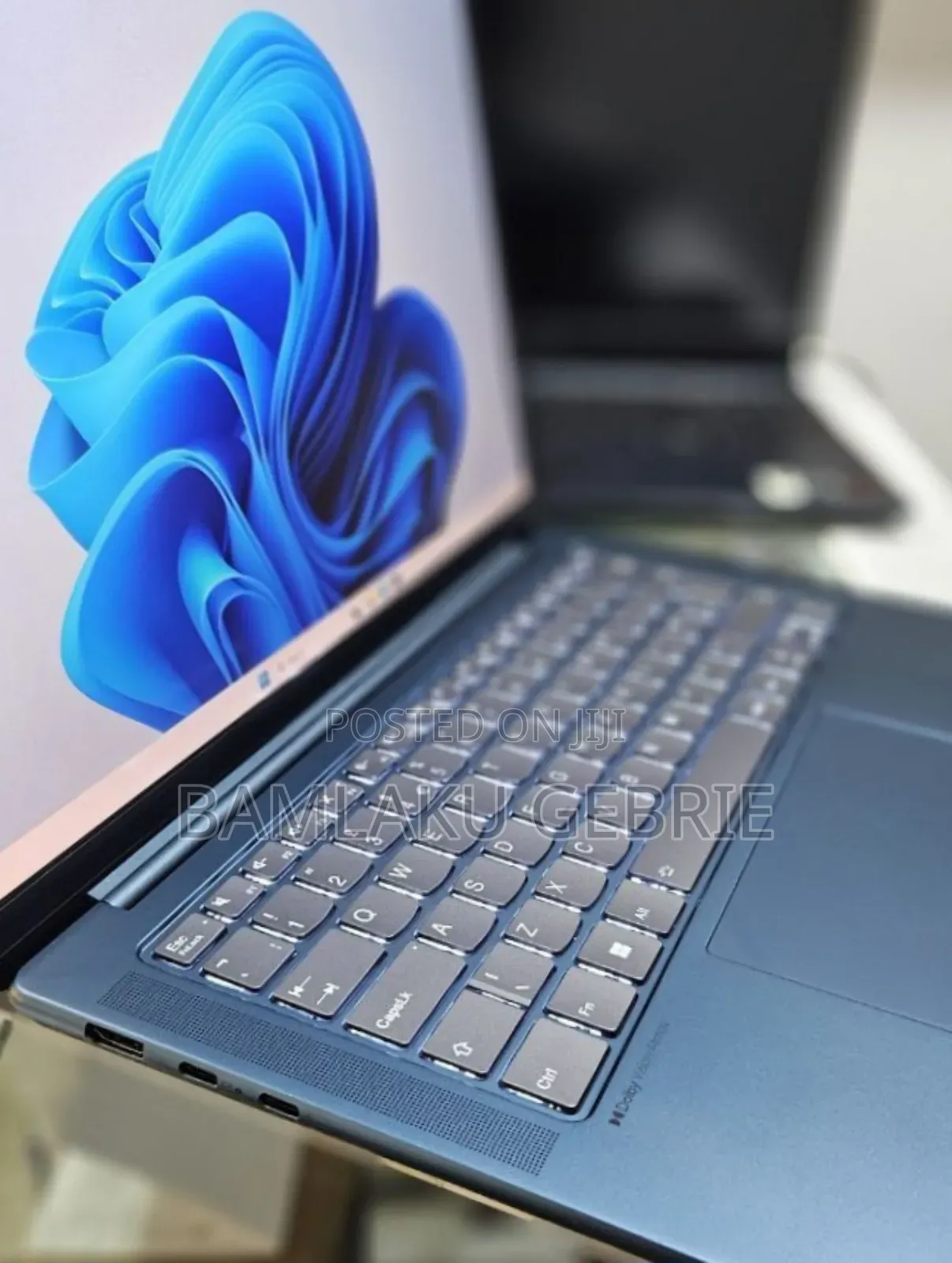 New Laptop Lenovo Yoga 7 15ITL5 16GB Intel Core I7 SSD 1T