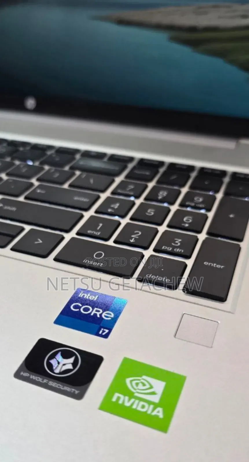 New Laptop HP Stream Notebook 8GB Intel Core I3 SSD 256GB