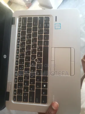 Laptop HP EliteBook 820 G3 8GB Intel Core I5 SSD 512GB