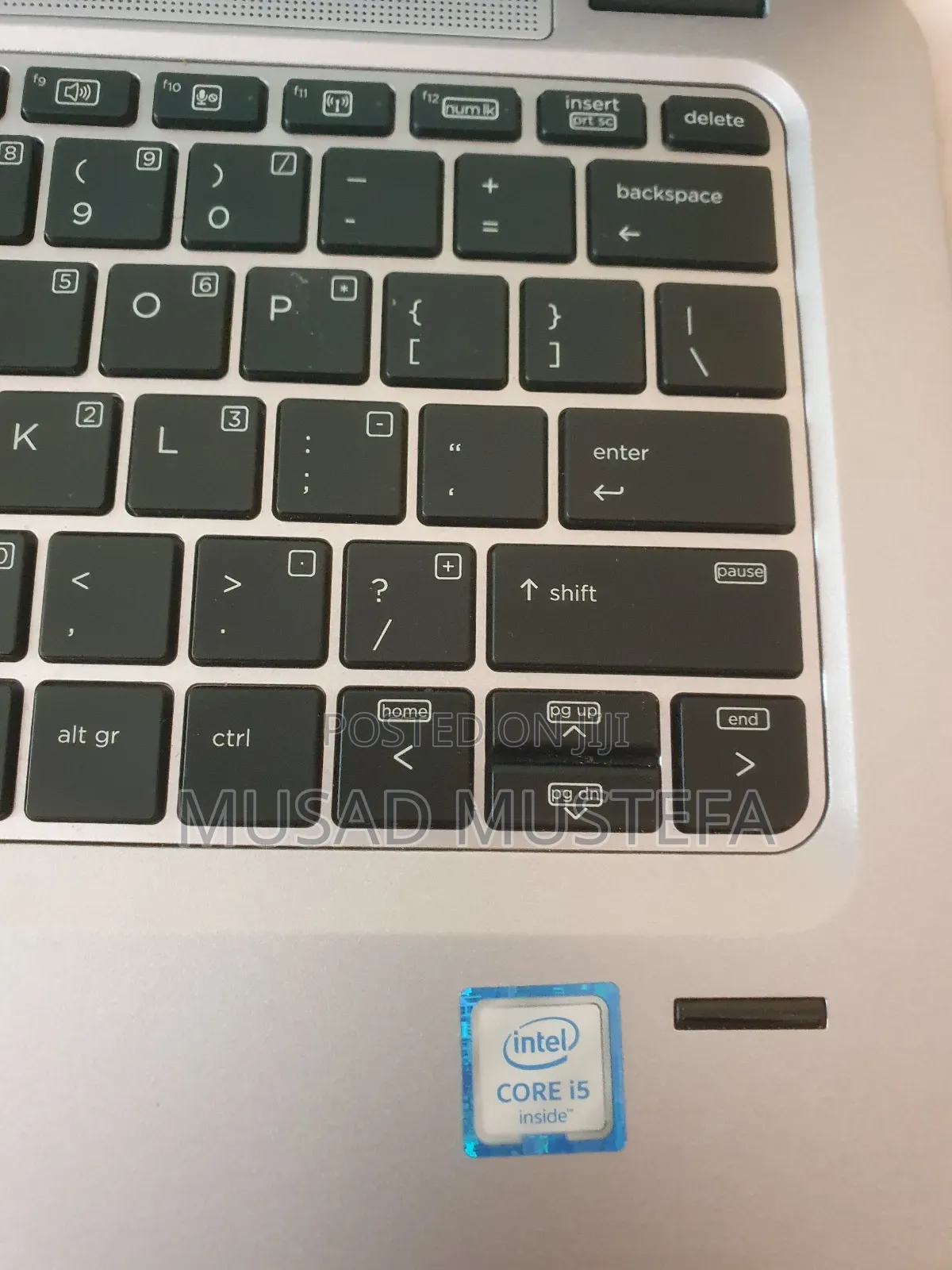 Laptop HP EliteBook 820 G3 8GB Intel Core I5 SSD 512GB