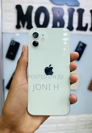 Apple iPhone 12 64 GB White