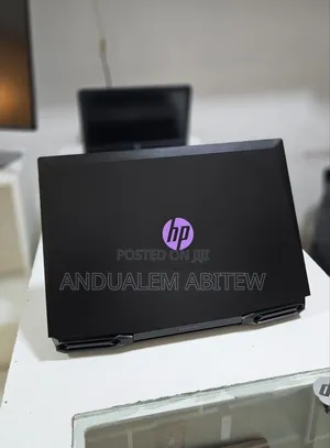 Photo - New Laptop HP Pavilion Power 15 16GB Intel Core I5 SSD 512GB