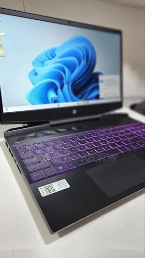 New Laptop HP Pavilion Power 15 16GB Intel Core I5 SSD 512GB
