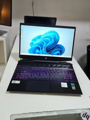 New Laptop HP Pavilion Power 15 16GB Intel Core I5 SSD 512GB