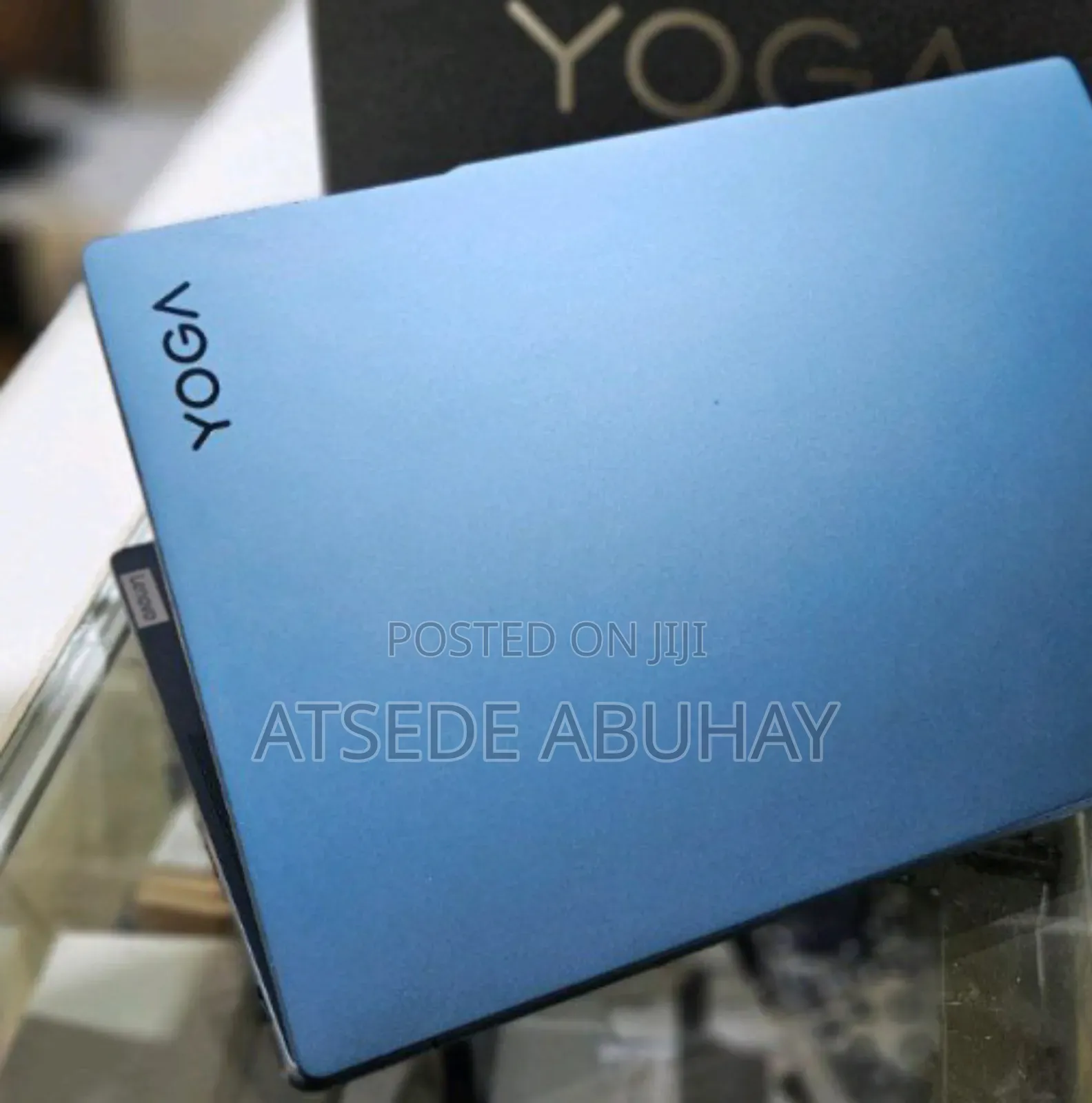 New Laptop Lenovo ThinkPad Yoga 16GB Intel Core I7 SSD 1T