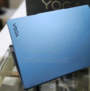 New Laptop Lenovo ThinkPad Yoga 16GB Intel Core I7 SSD 1T