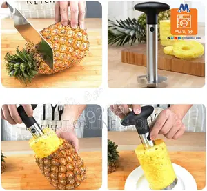 Pineapple Pealer