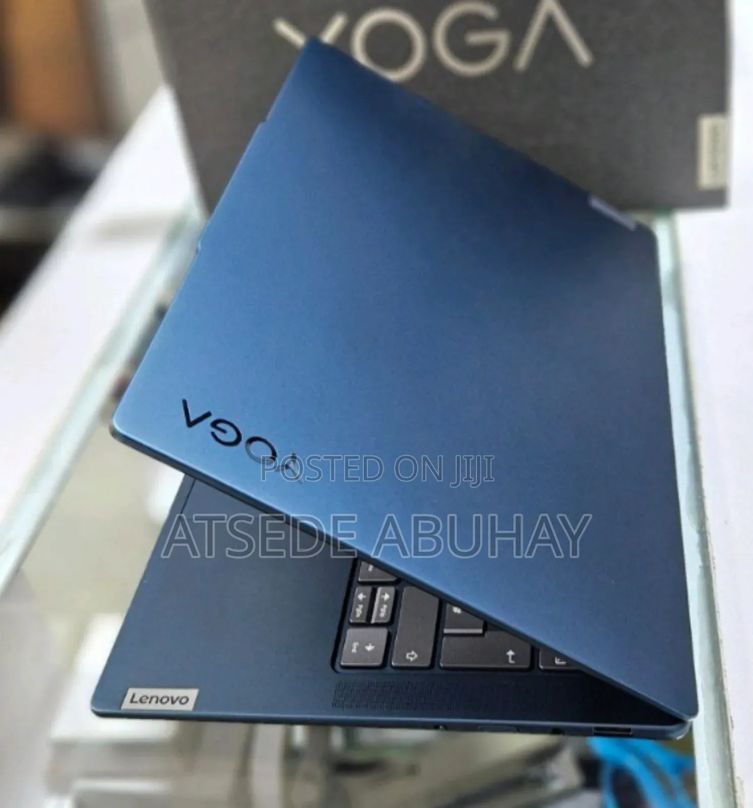 New Laptop Lenovo ThinkPad Yoga 16GB Intel Core I7 SSD 1T