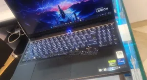 New Laptop Lenovo Legion 5 24GB Intel Core I7 SSD 1T