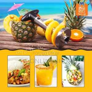 Pineapple Pealer