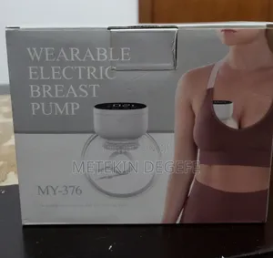 Photo - Wearable Electric Breast Pump