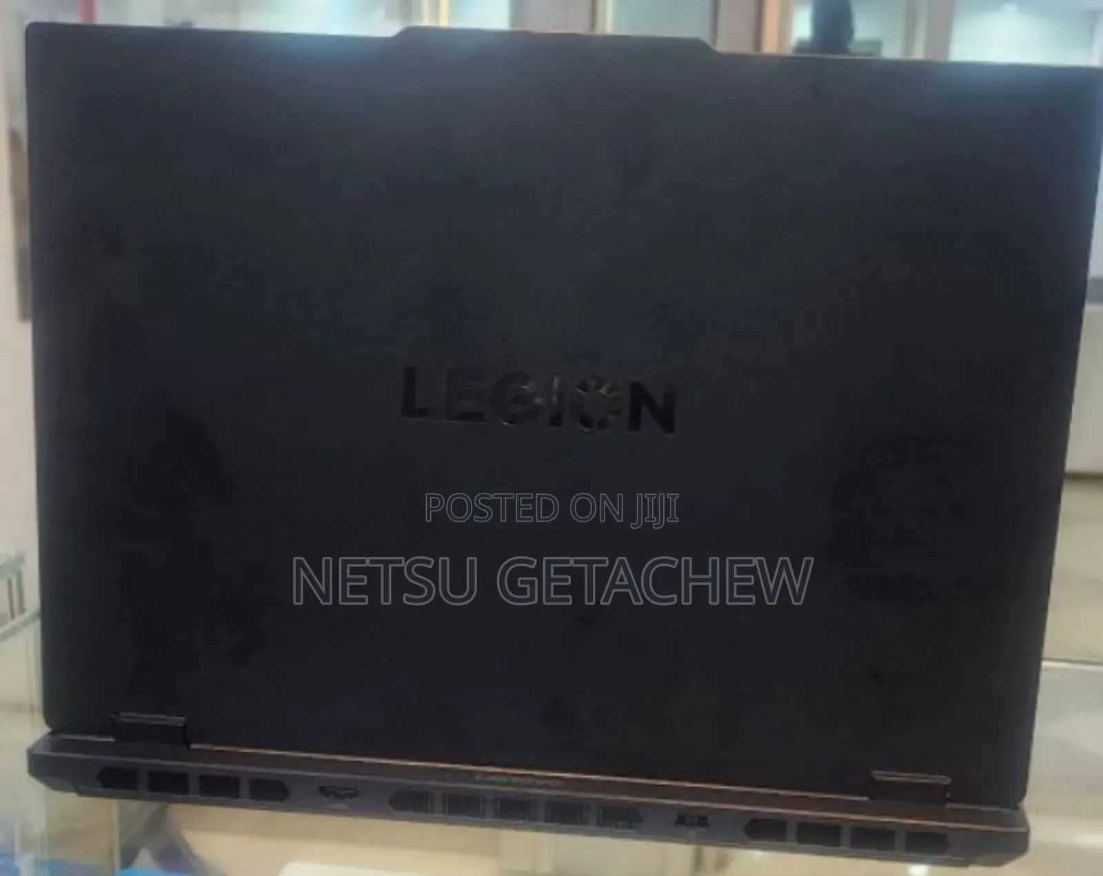 New Laptop Lenovo Legion 5 24GB Intel Core I7 SSD 1T