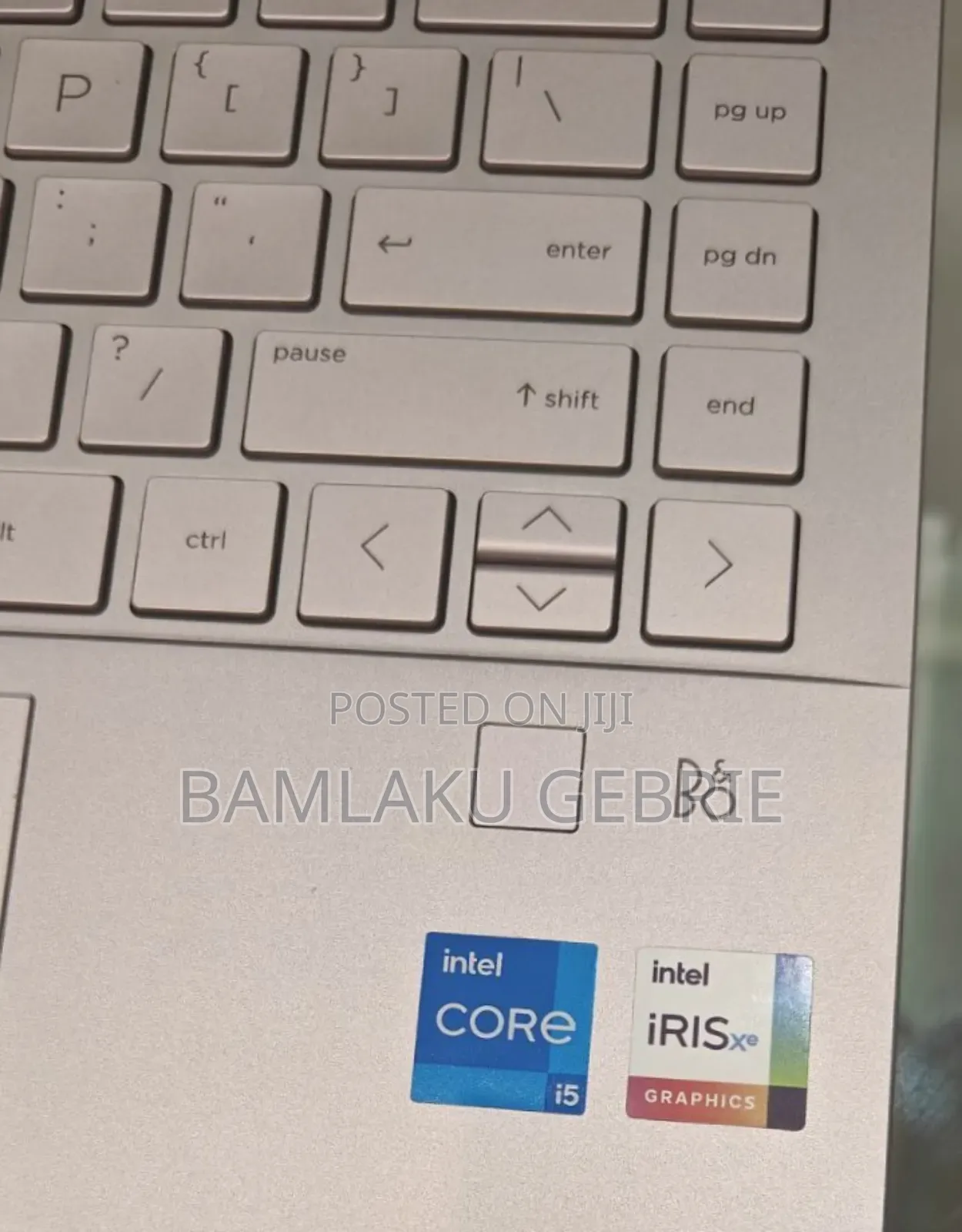 New Laptop HP Pavilion 15 16GB Intel Core I5 SSD 1T