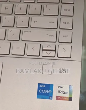 New Laptop HP Pavilion 15 16GB Intel Core I5 SSD 1T