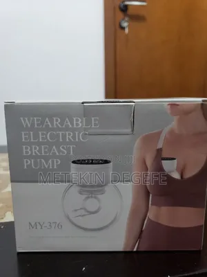 Wearable Electric Breast Pump