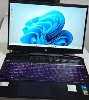 New Laptop HP Pavilion Power 15 16GB Intel Core I5 SSD 512GB