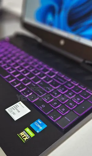 New Laptop HP Pavilion Power 15 16GB Intel Core I5 SSD 512GB