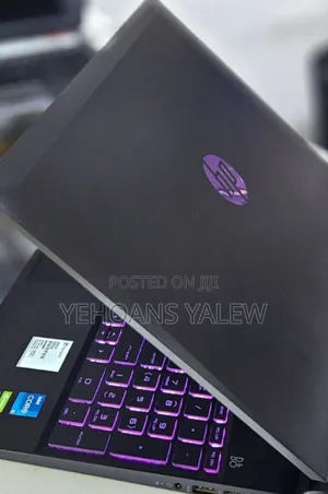 New Laptop HP Pavilion Power 15 16GB Intel Core I5 SSD 512GB