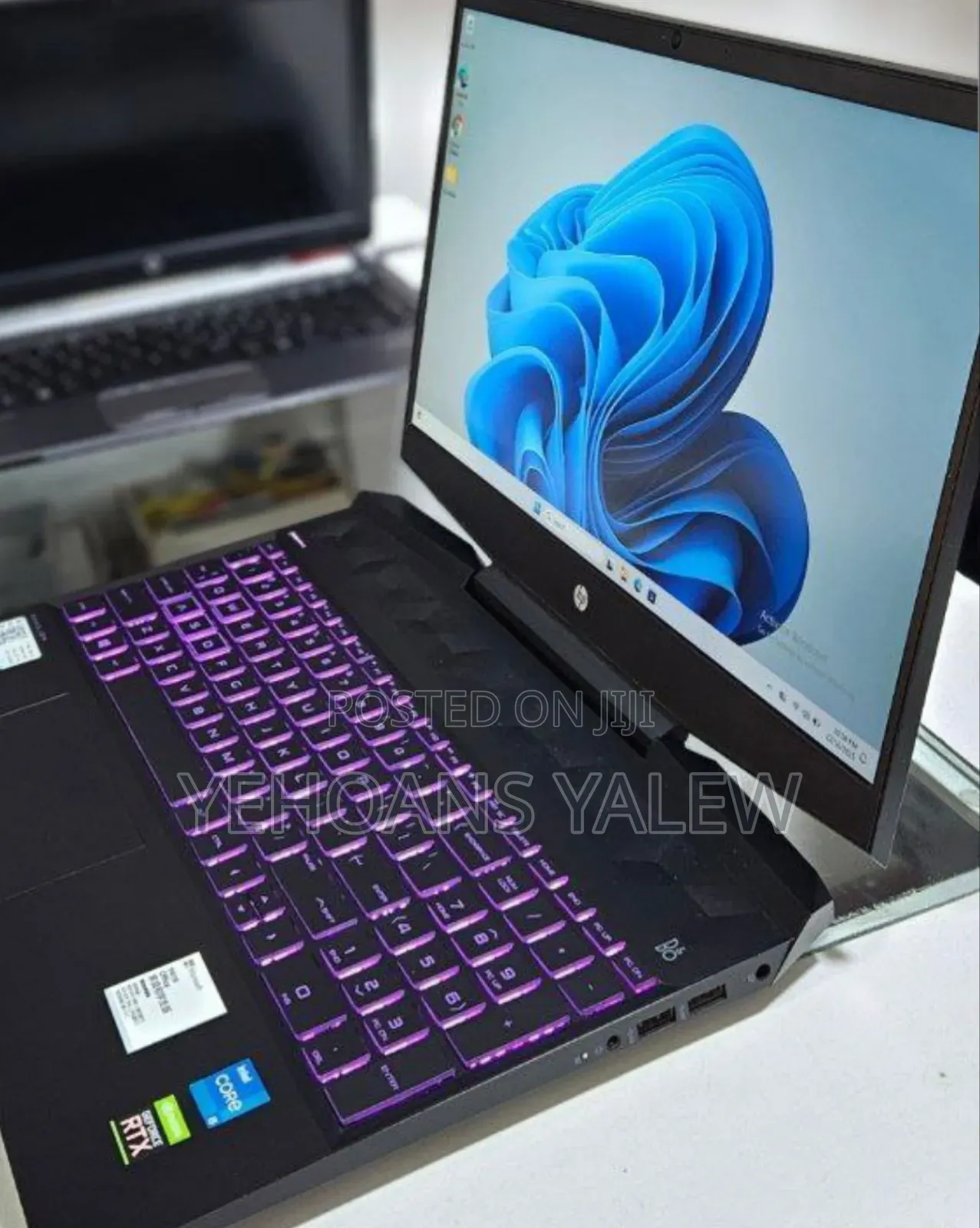 New Laptop HP Pavilion Power 15 16GB Intel Core I5 SSD 512GB