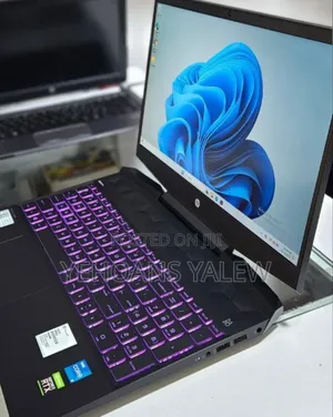 New Laptop HP Pavilion Power 15 16GB Intel Core I5 SSD 512GB