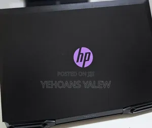 New Laptop HP Pavilion Power 15 16GB Intel Core I5 SSD 512GB