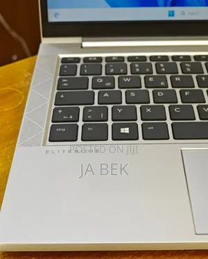 New Laptop HP EliteBook 835 G7 16GB AMD Ryzen 5 SSD 512GB