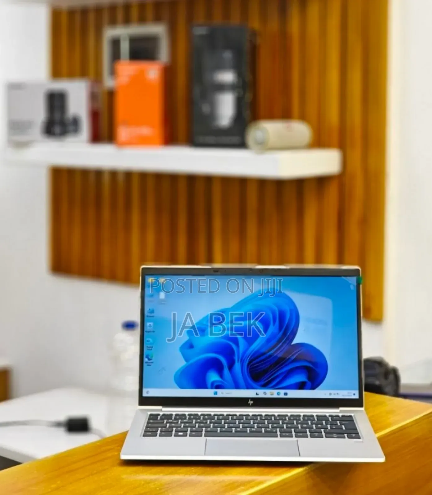 New Laptop HP EliteBook 835 G7 16GB AMD Ryzen 5 SSD 512GB