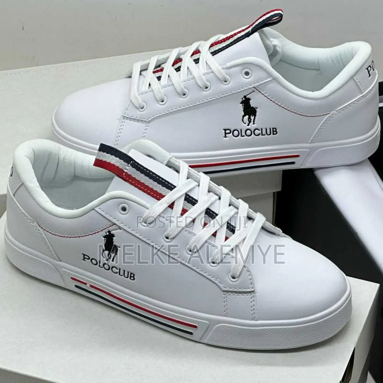 Poloclub Orginal Men's Shoe's Vietnam