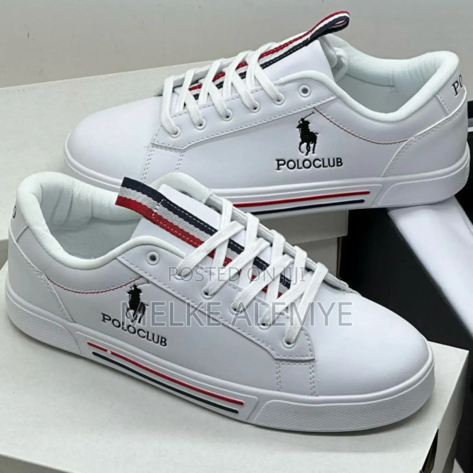 Poloclub Orginal Men's Shoe's Vietnam