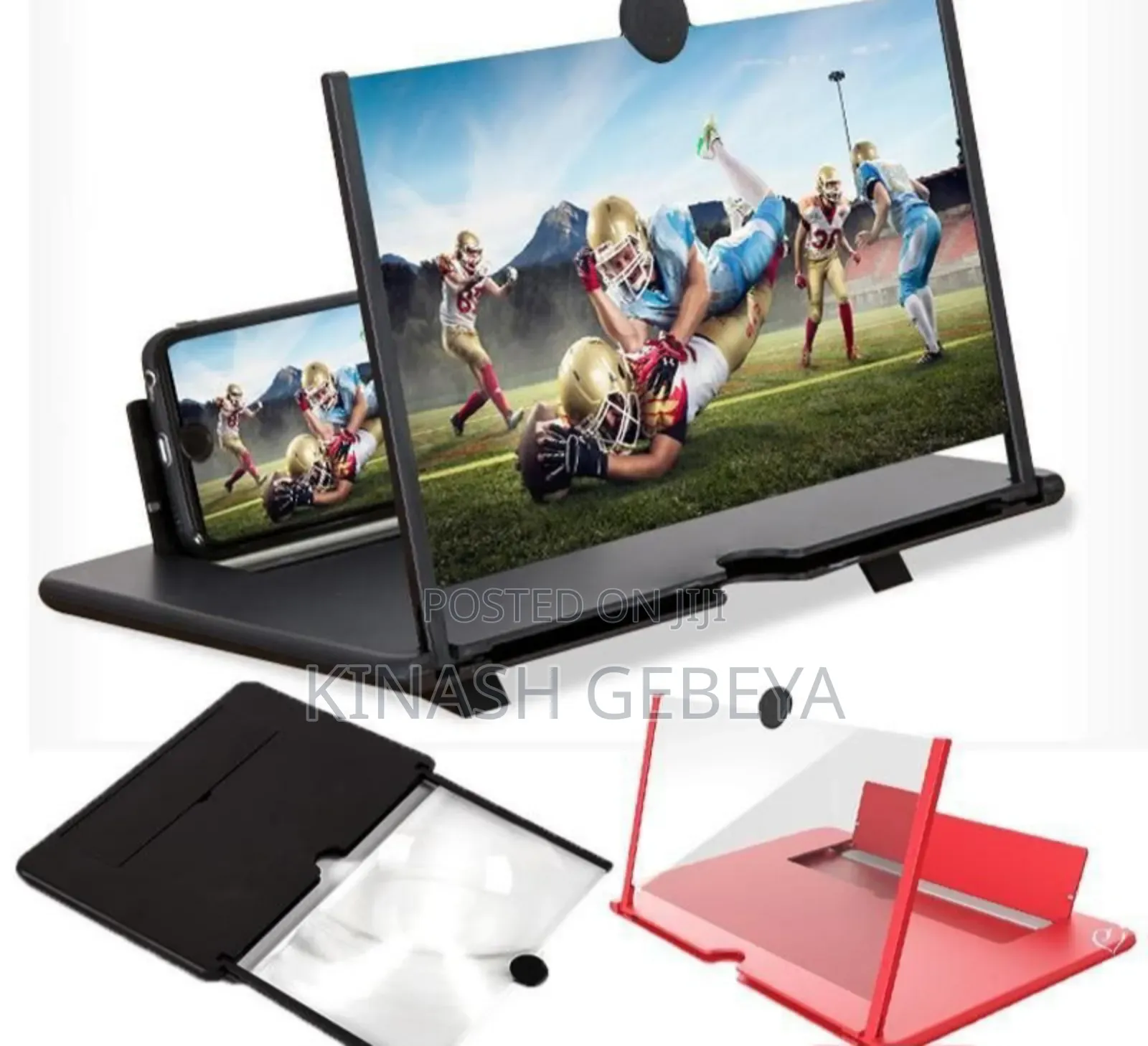 High Quality Mobile Phone Screen Amplifier