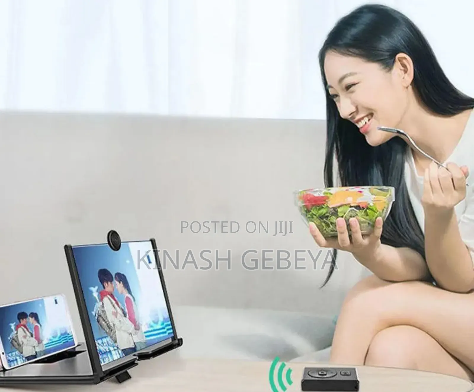 High Quality Mobile Phone Screen Amplifier