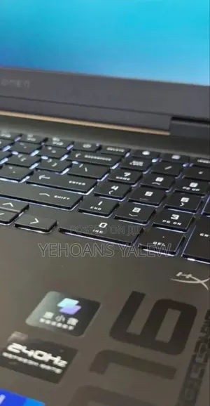 New Laptop HP Omen 16 16GB Intel Core i7 SSD 1T