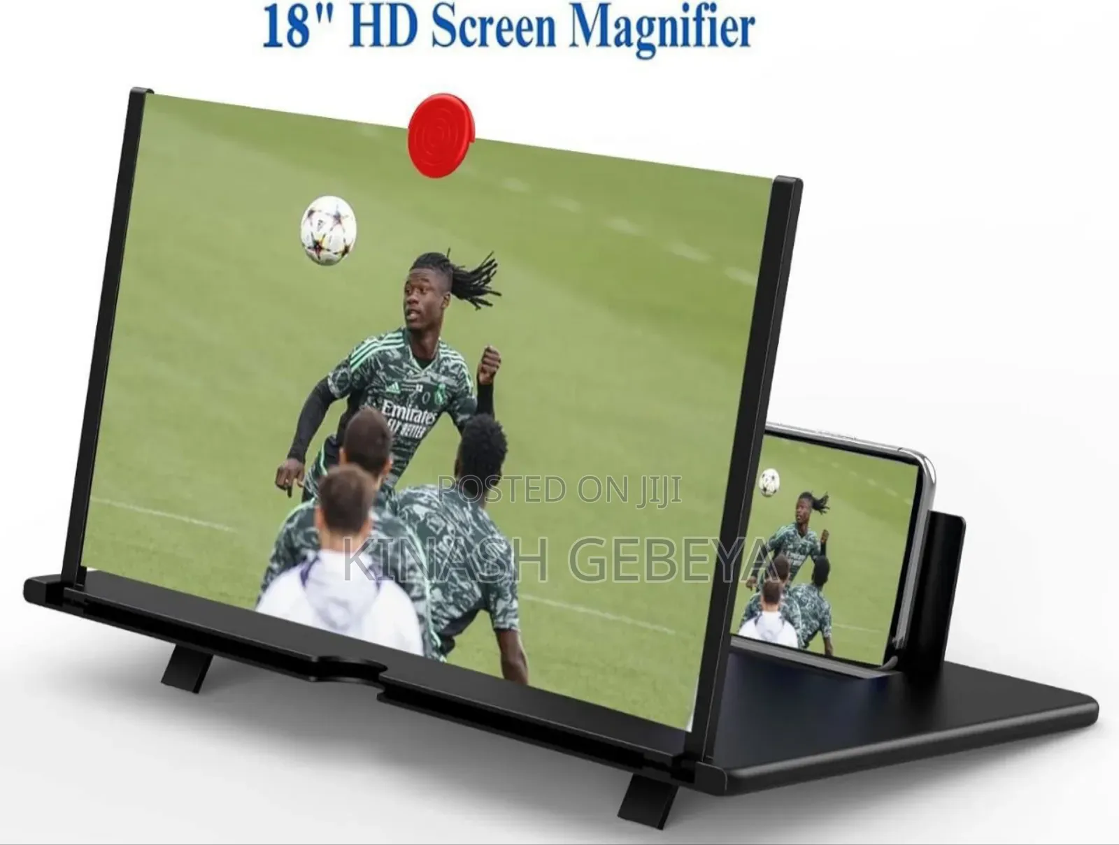 High Quality Mobile Phone Screen Amplifier