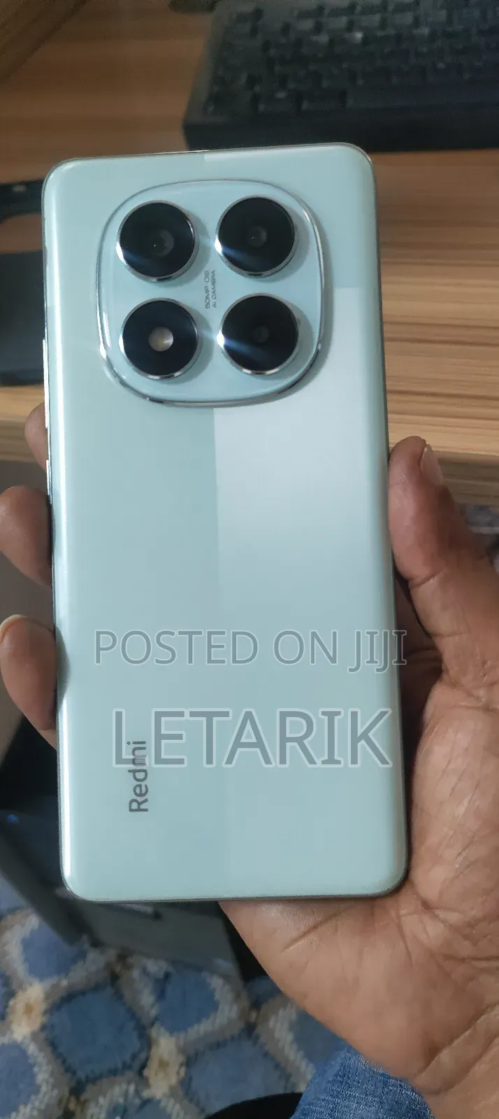 New Xiaomi Redmi Note 14 Pro 256 GB Red