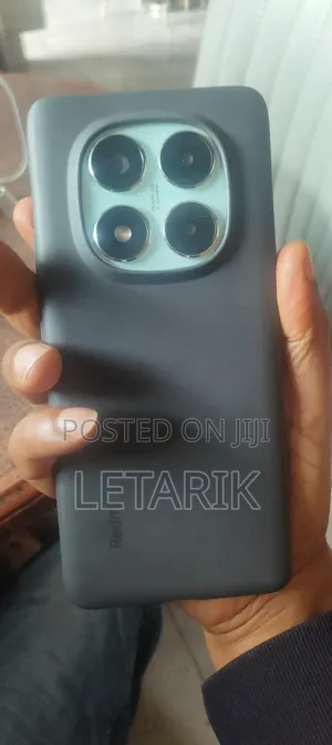 New Xiaomi Redmi Note 14 Pro 256 GB Red