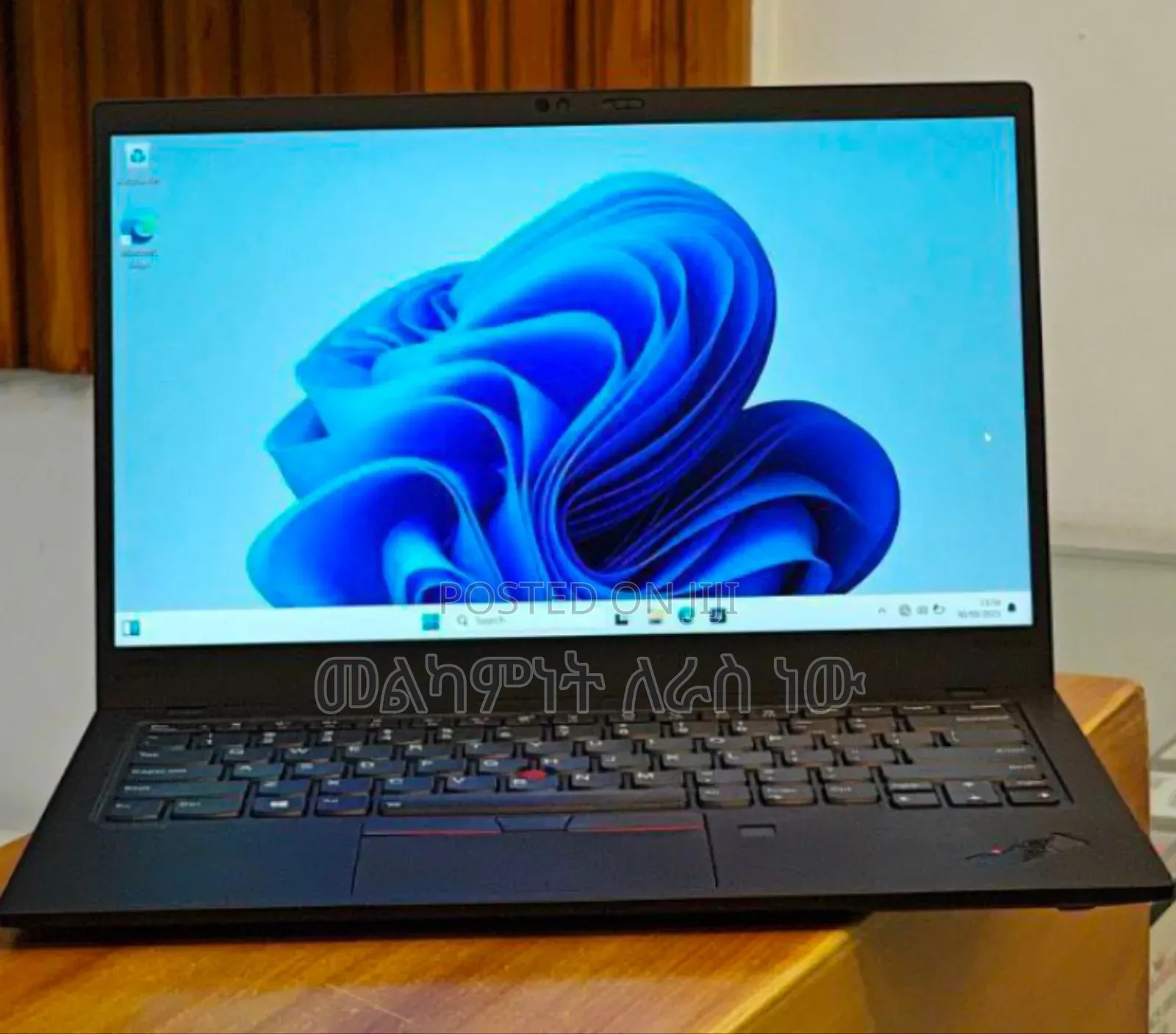 New Laptop Lenovo ThinkPad X1 Carbon 16GB Intel Core I7 SSD 512GB