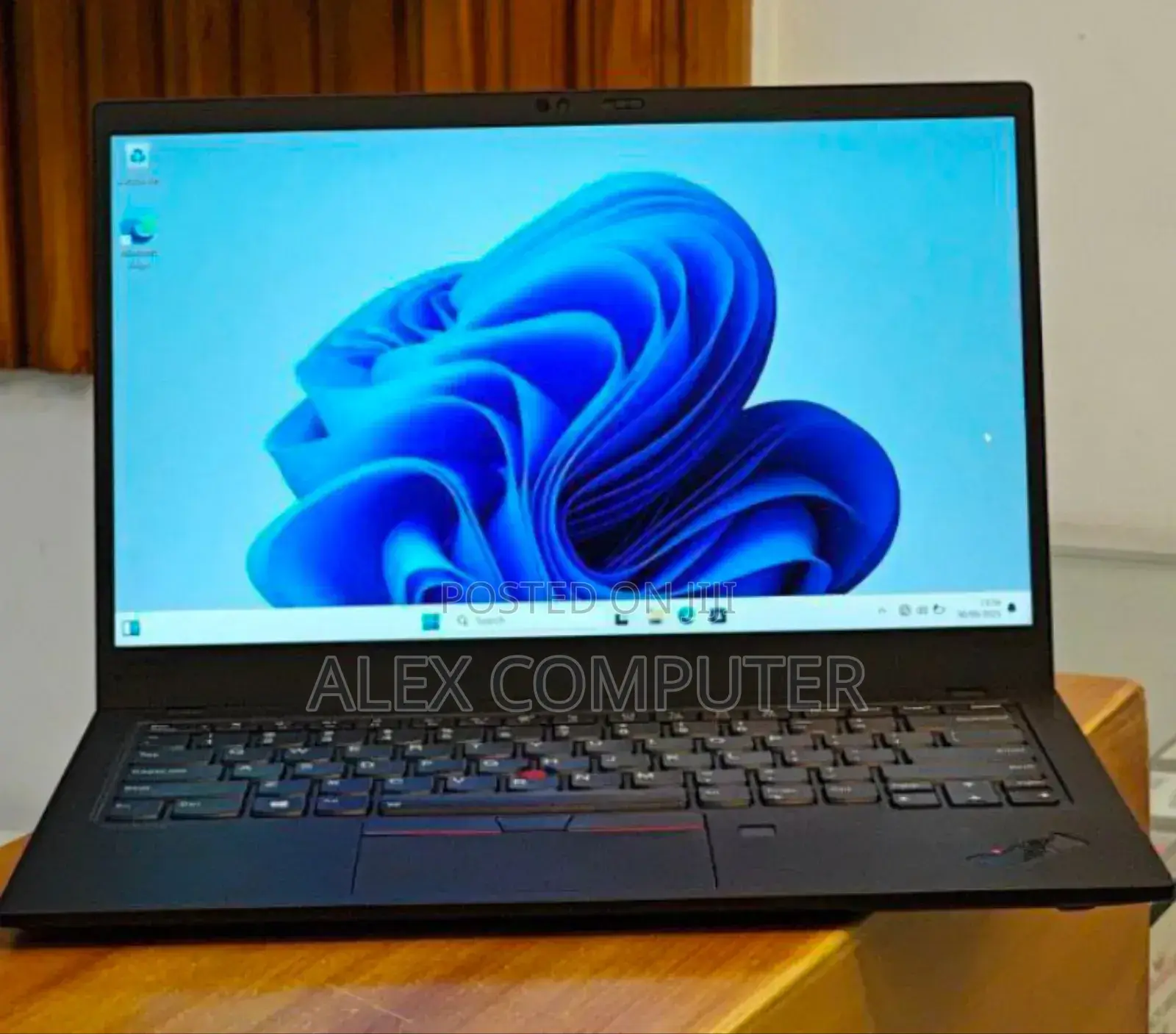 New Laptop Lenovo ThinkPad X1 Carbon 16GB Intel Core I7 SSD 512GB